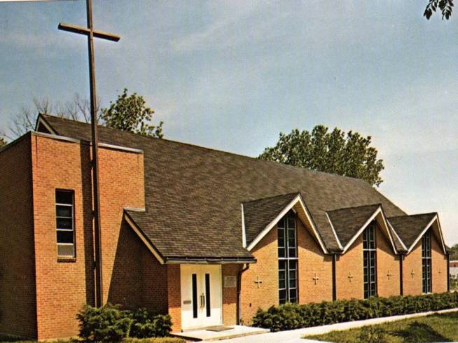 allen chapel church, church, black church, ame, ame church, kansas city, kansas city missouri